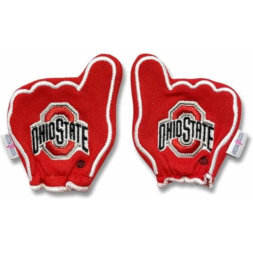 Day1Fans Officially-licensed Protective Baby Mittens