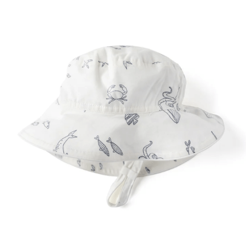 Bucket Hat - Life Aquatic