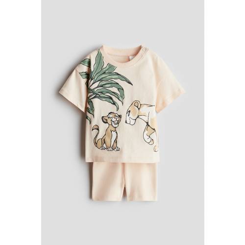 2-PIECE PRINTED COTTON SET