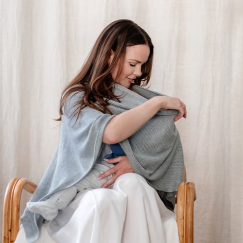 Nestling Baby™ Nursing Cover