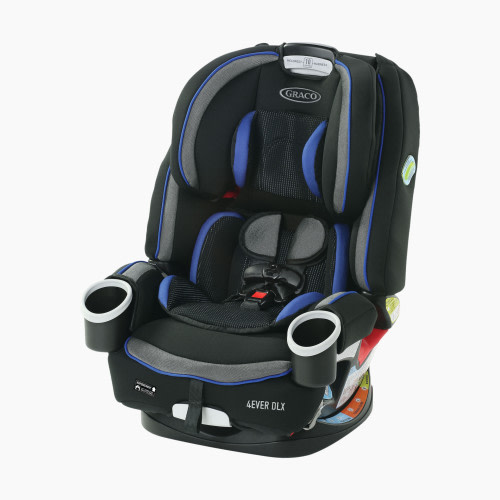 Graco 4Ever DLX 4-in-1 Convertible Car Seat - Kendrick