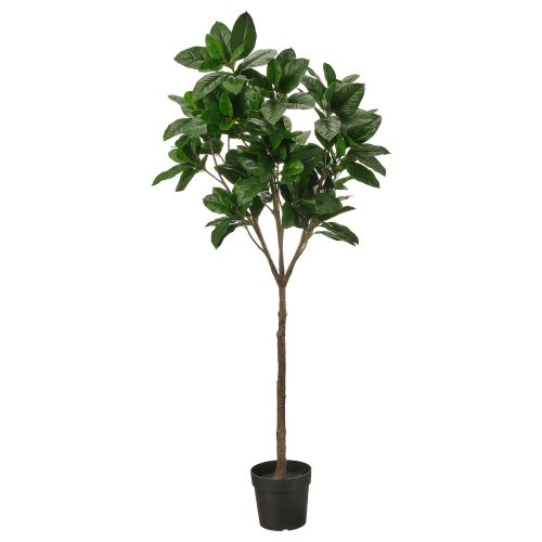 FEJKA Artificial potted plant - indoor/outdoor Magnolia 9 "