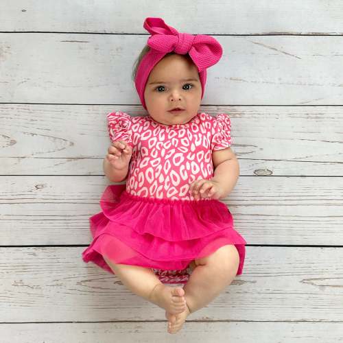Harper Tutu Bodysuit