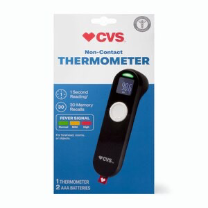 CVS One Touch Non-Contact Infrared Thermometer - CVS Pharmacy