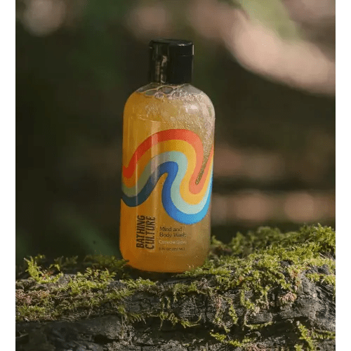 Bathing Culture Mind and Body Wash | Starflower