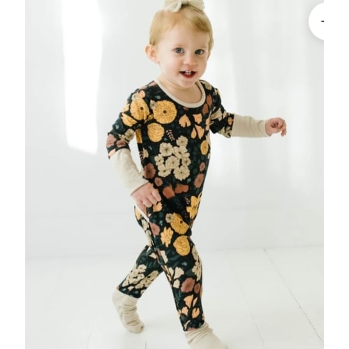 Hidden Garden Day to Night Romper