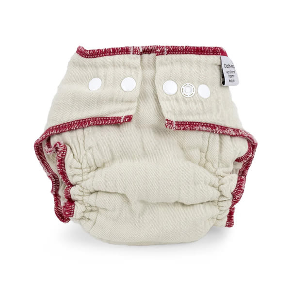 Cloth-eez Workhorse Fitted Diapers - Medium