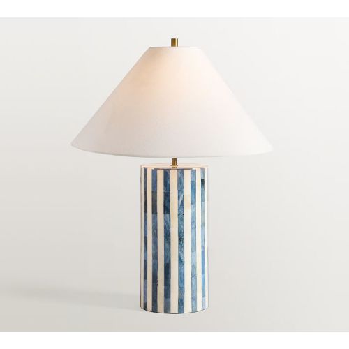 Bankes Bone Table Lamp (24")