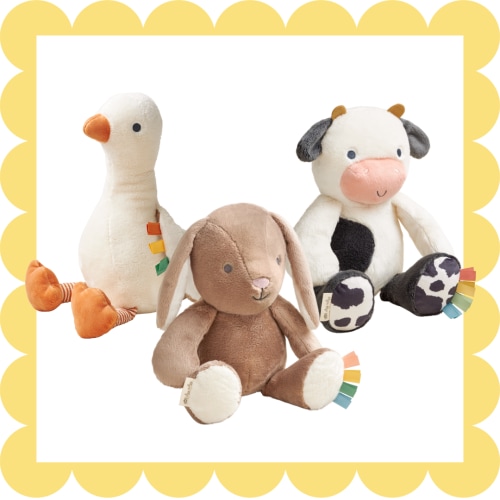 Plush Character Bundle – Itzy Ritzy