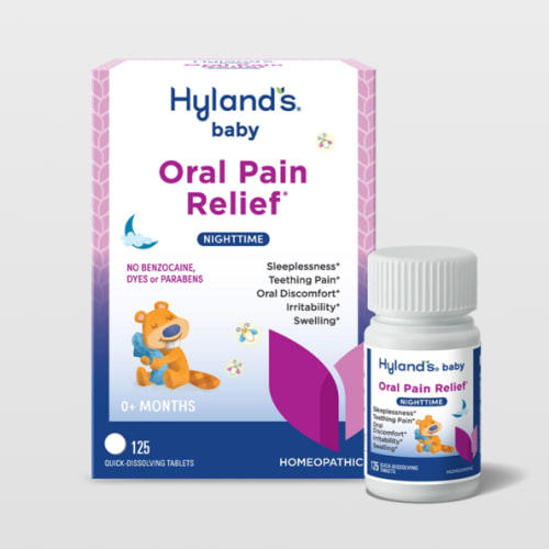 Hyland's Baby Nighttime Oral Pain Relief for Teething