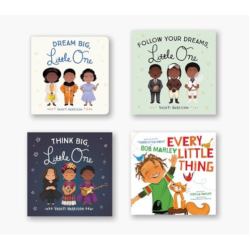 The Conscious Kid Board Books Bundle | Pottery Barn Kids