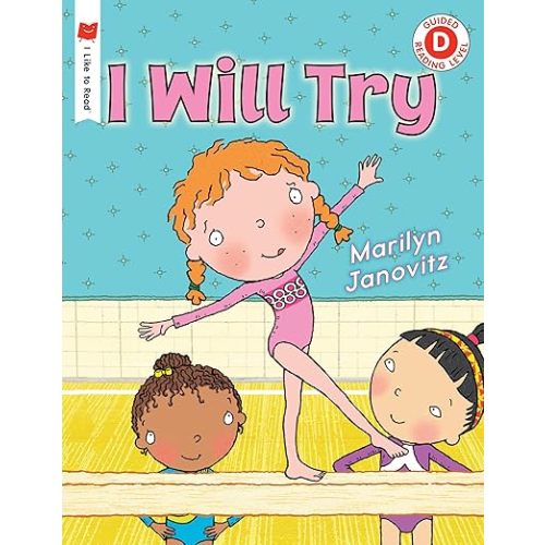 I Will Try (I Like to Read)