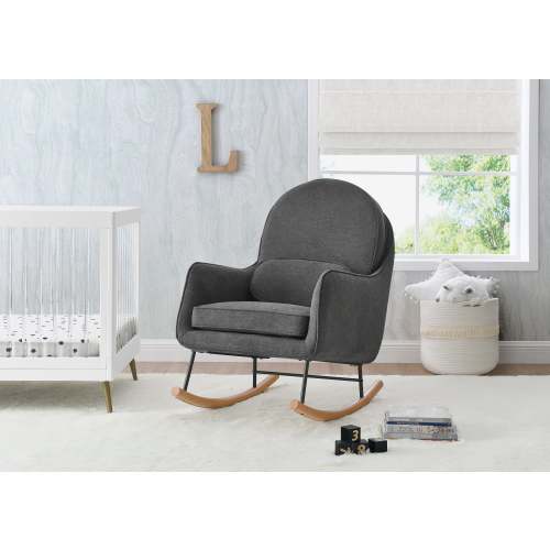 Ella Rocker with LiveSmart Evolve Fabric