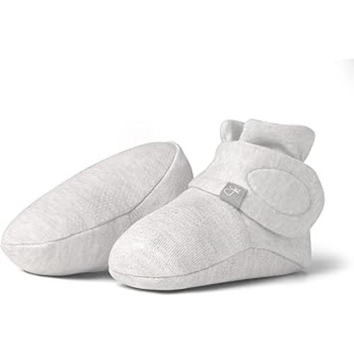Goumi Boots - Storm Gray 0-3M
