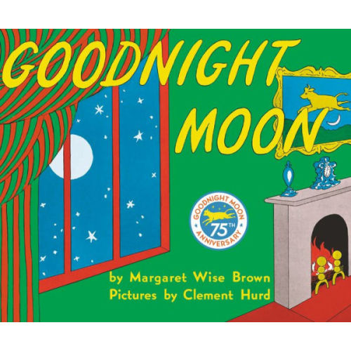 Goodnight Moon by Margaret Wise Brown, Clement Hurd, Paperback | Barnes & Noble®