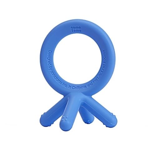 comotomo® Silicone Baby Teether in