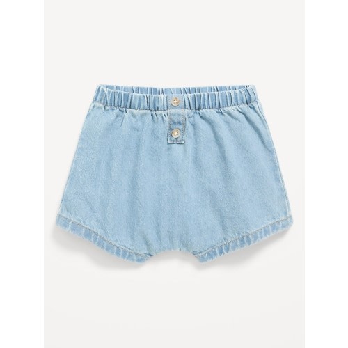 Denim Shorts for Baby