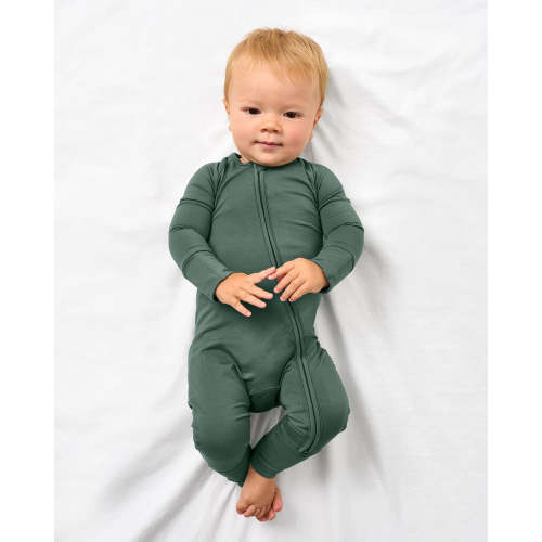Grove Green Zippy | Little Sleepies