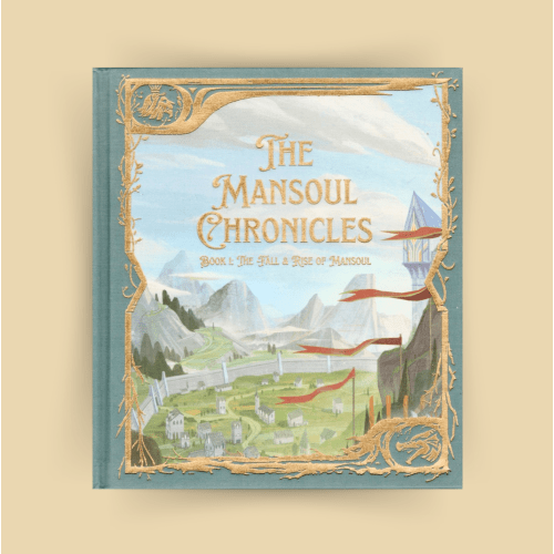 The Mansoul Chronicles, Book 1: The Fall & Rise of Mansoul