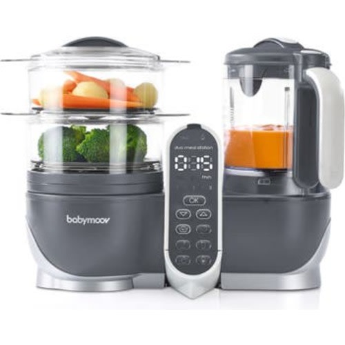 Duo Meal Station Food Maker 6-in-1 Food Processor