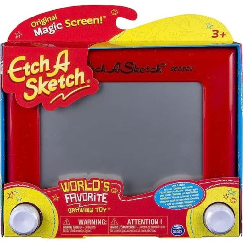 Etch A Sketch Etch A Sketch - Classic