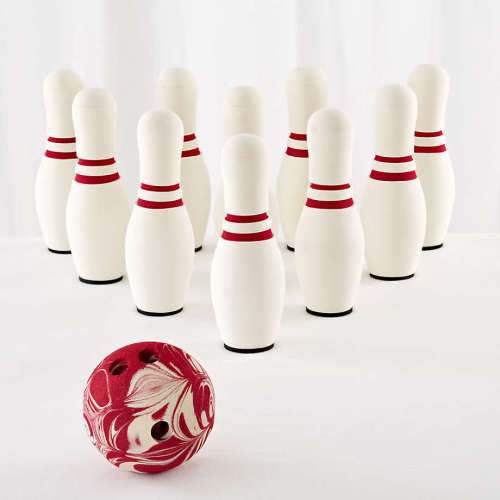 Indoor Kids Bowling Set