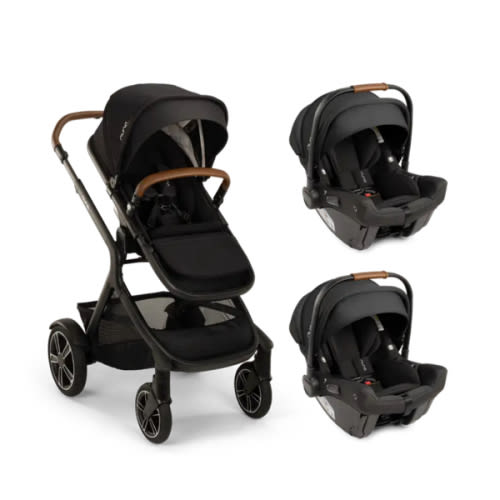 Stroller and Car Seat Fund (Nuna demi™ next + pipa™ urbn x2 travel system)