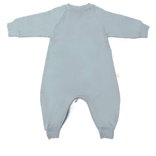 günamüna® Cotton Jumpsuit with DIAPER-ZiP