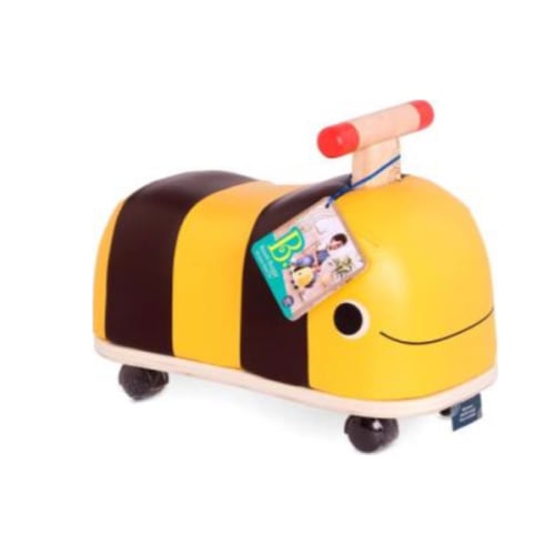 B. Wooden Bee Ride-On by BATTAT | Barnes & Noble®