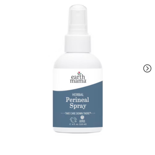 Herbal Perineal Spray | Earth Mama