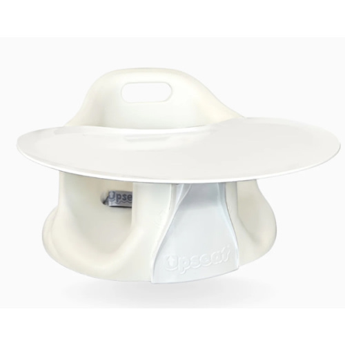 Upseat Baby Floor and Booster Seat with Tray | Upseat