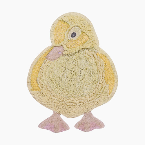 Lorena Canals Washable Animal Rug - Ducky