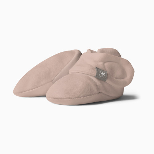 Stay On Baby Boots - Rose