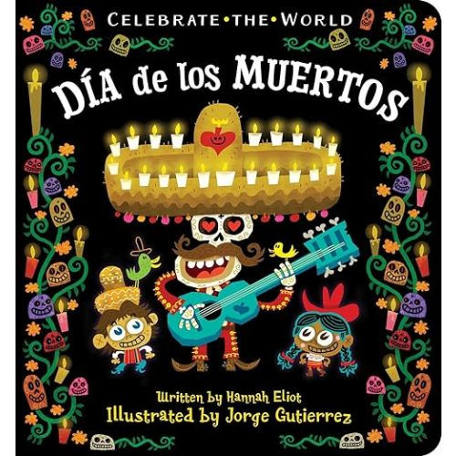 Día de los Muertos (Celebrate the World)