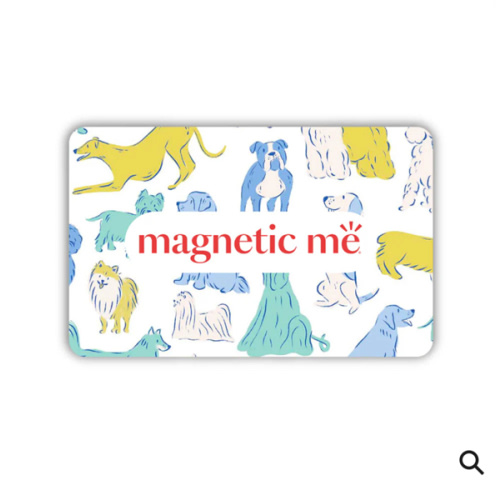 Gift Card – Magnetic Me