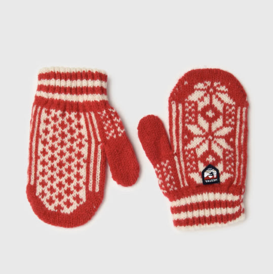 Hestra Kids' Nordic Mitt