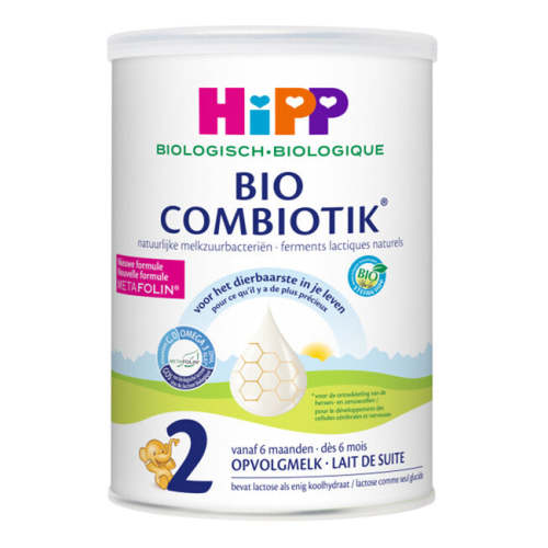 HiPP Dutch Stage 2 - Organic Combiotic Formula (800g)