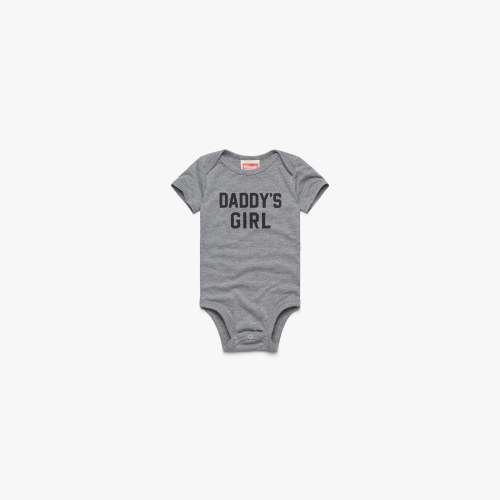 Daddy&#39;s Girl Baby One Piece