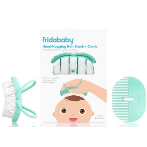 Frida Baby Infant Comb And Hair Brush