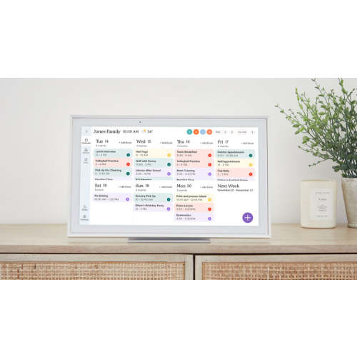 The Skylight Calendar | Smart Family Calendar