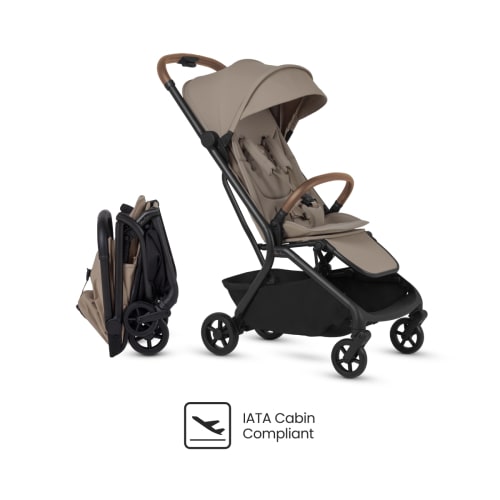 Nia Stroller - Champagne color