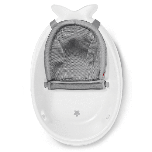Moby Smart Sling 3-Stage Bathtub - WHITE