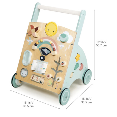Sunshine Baby Activity Walker – Tender Leaf