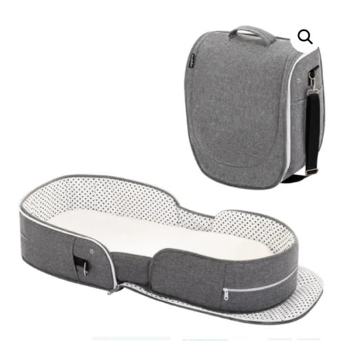Baby Multifunction Portable Bassinet- Orbisify.com