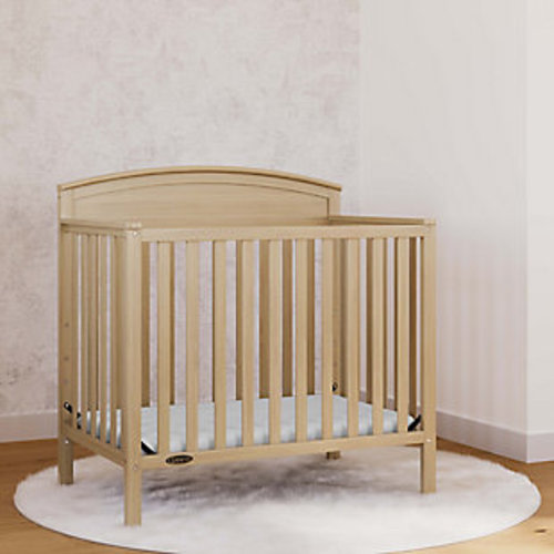 Graco Benton 4-in-1 Convertible Mini Crib