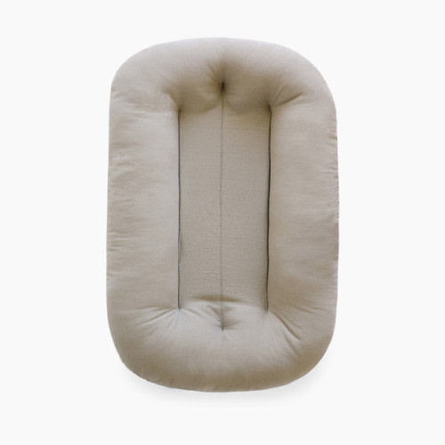 Snuggle Me Organic Bare Infant Lounger - Birch