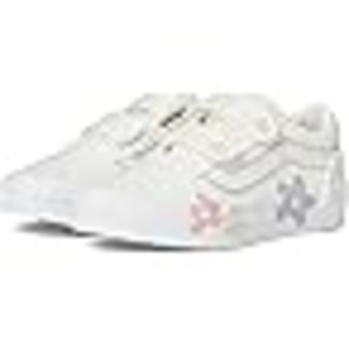 Vans Kids Old Skool V Flower (Little Kid) | Zappos.com