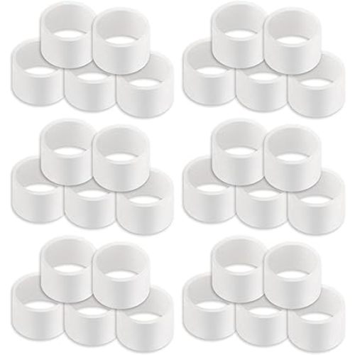 Funmit 30-Pack Top Fill Humidifier Replacement Filters for LEVOIT Classic160, Dual150, Dual200S, Classic300(S), LV600S, OasisMist 450S, Superior6000S Series Humidifiers