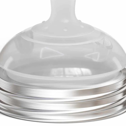 Glass Bottle Conversion Nipple (2-Pack)