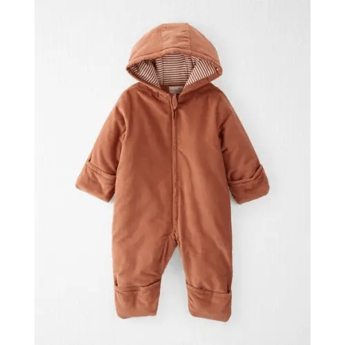 Baby Organic Cotton Corduroy Puffy Pram - Little Planet | Carter's